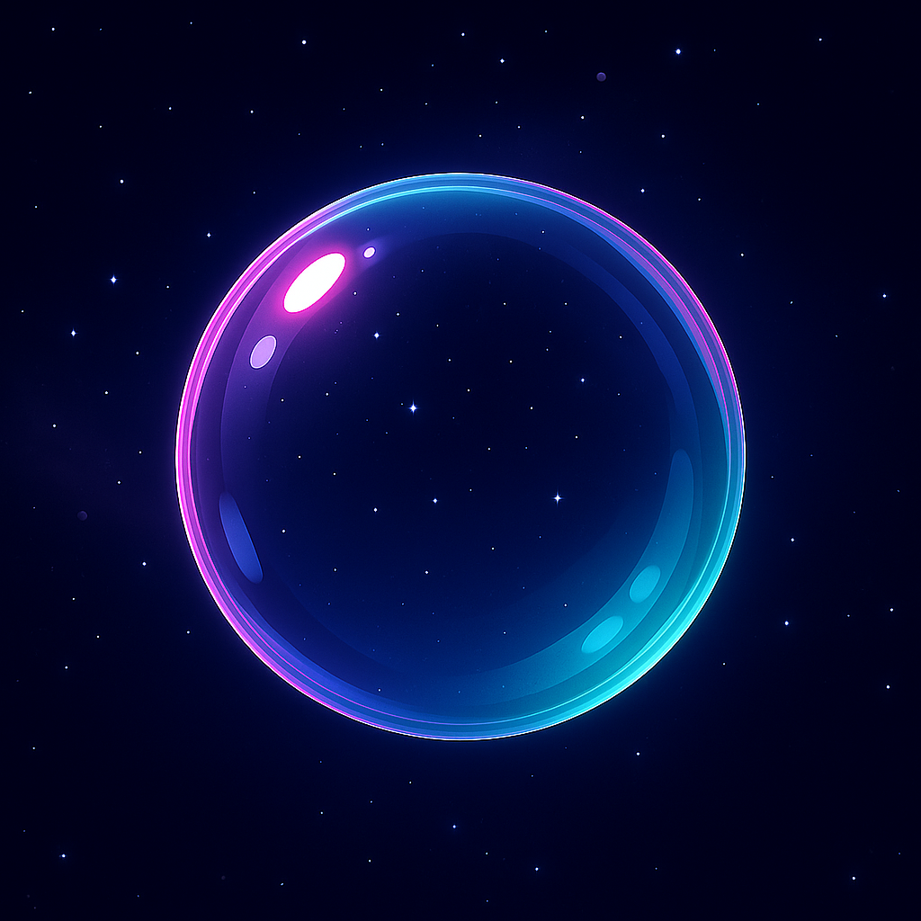 Bubble Odyssey Logo